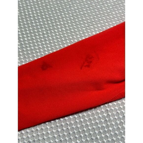 Nike pro orange kids hoodie (has flaws) size M - Picture 7 of 9